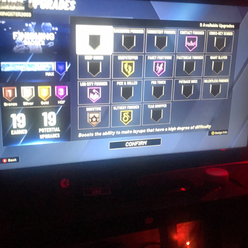 2k Account (Xbox) - Picture 2 of 5